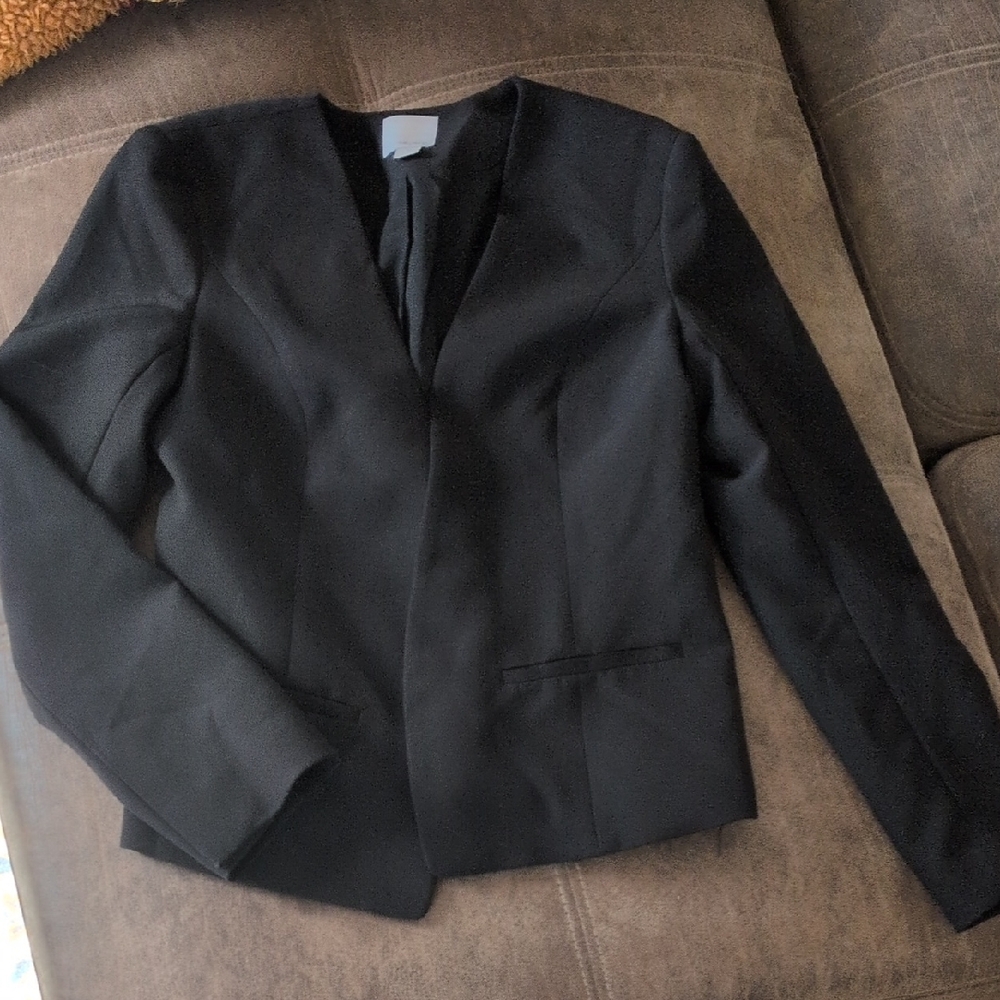 Halogen Classic Black Women's Blazer